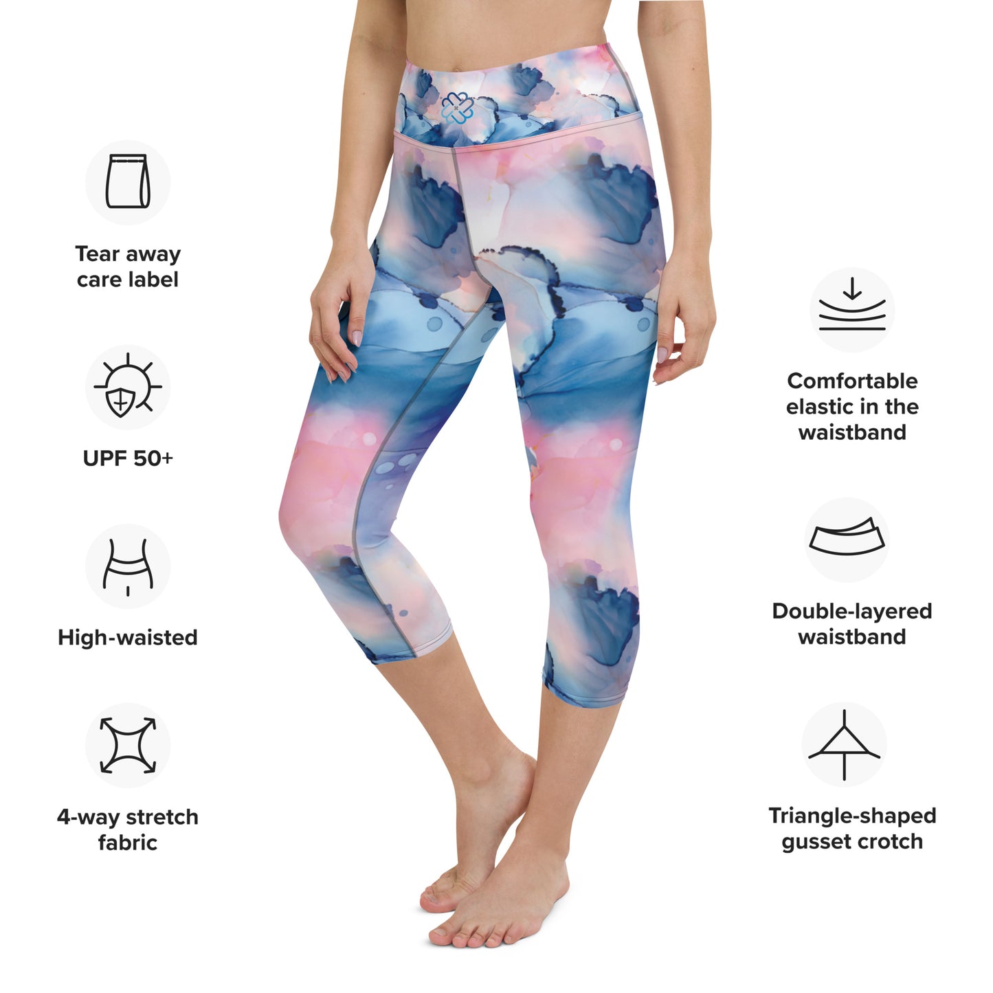 Allure Yoga Capris