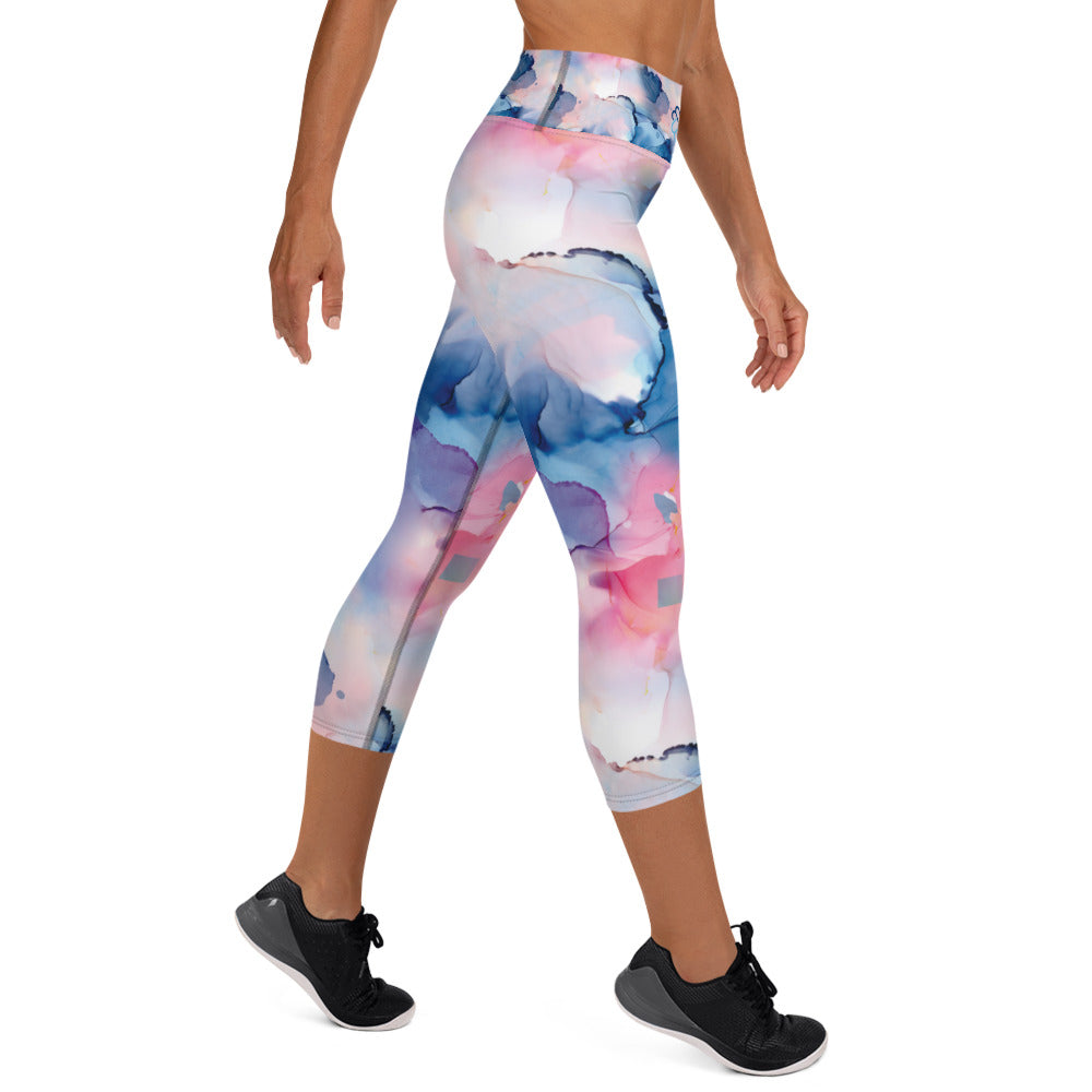 Allure Yoga Capris