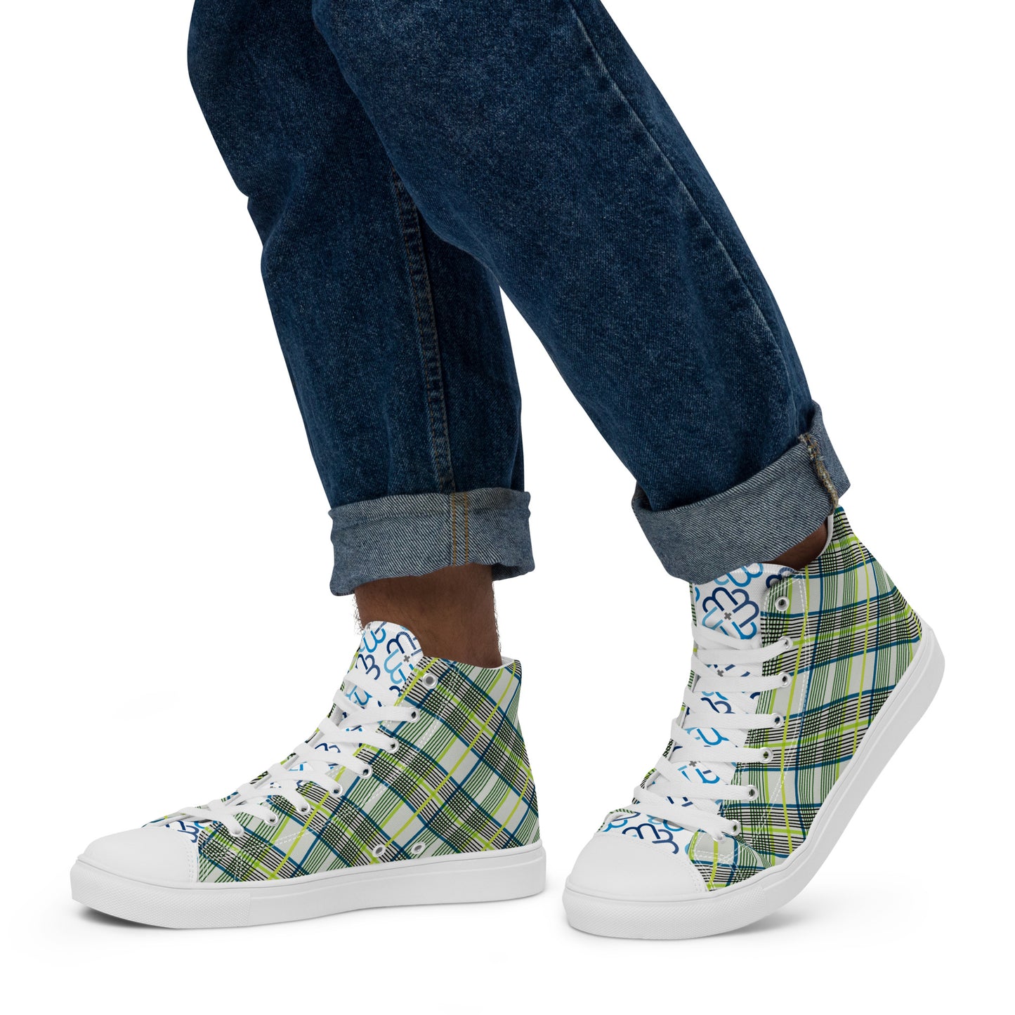 Men’s Argyle Mid R2