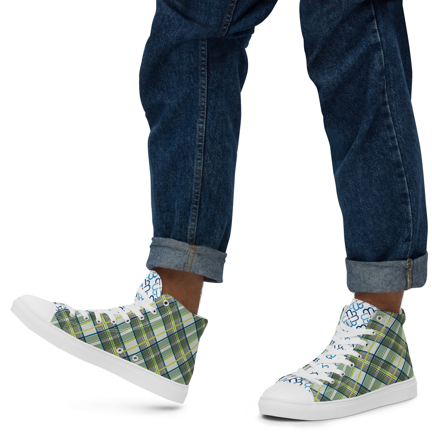 Men’s Argyle Mid R2