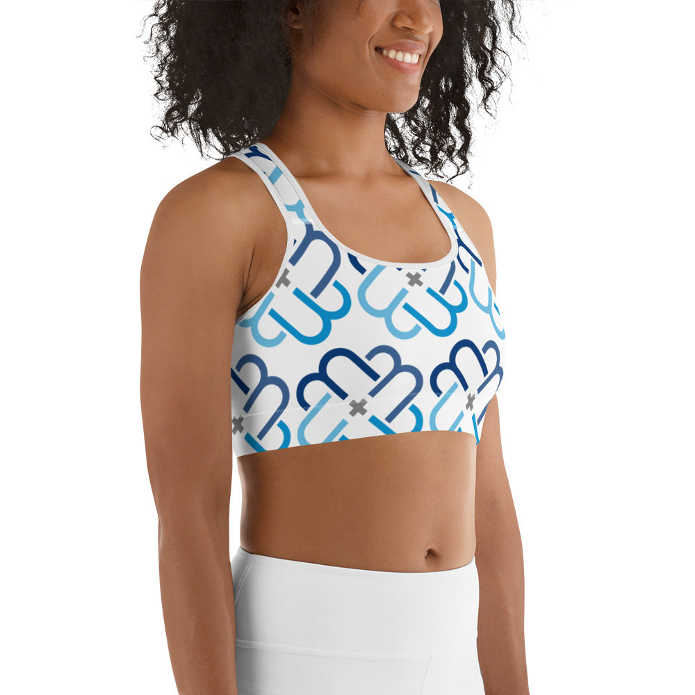 Icon Women's Sports bra