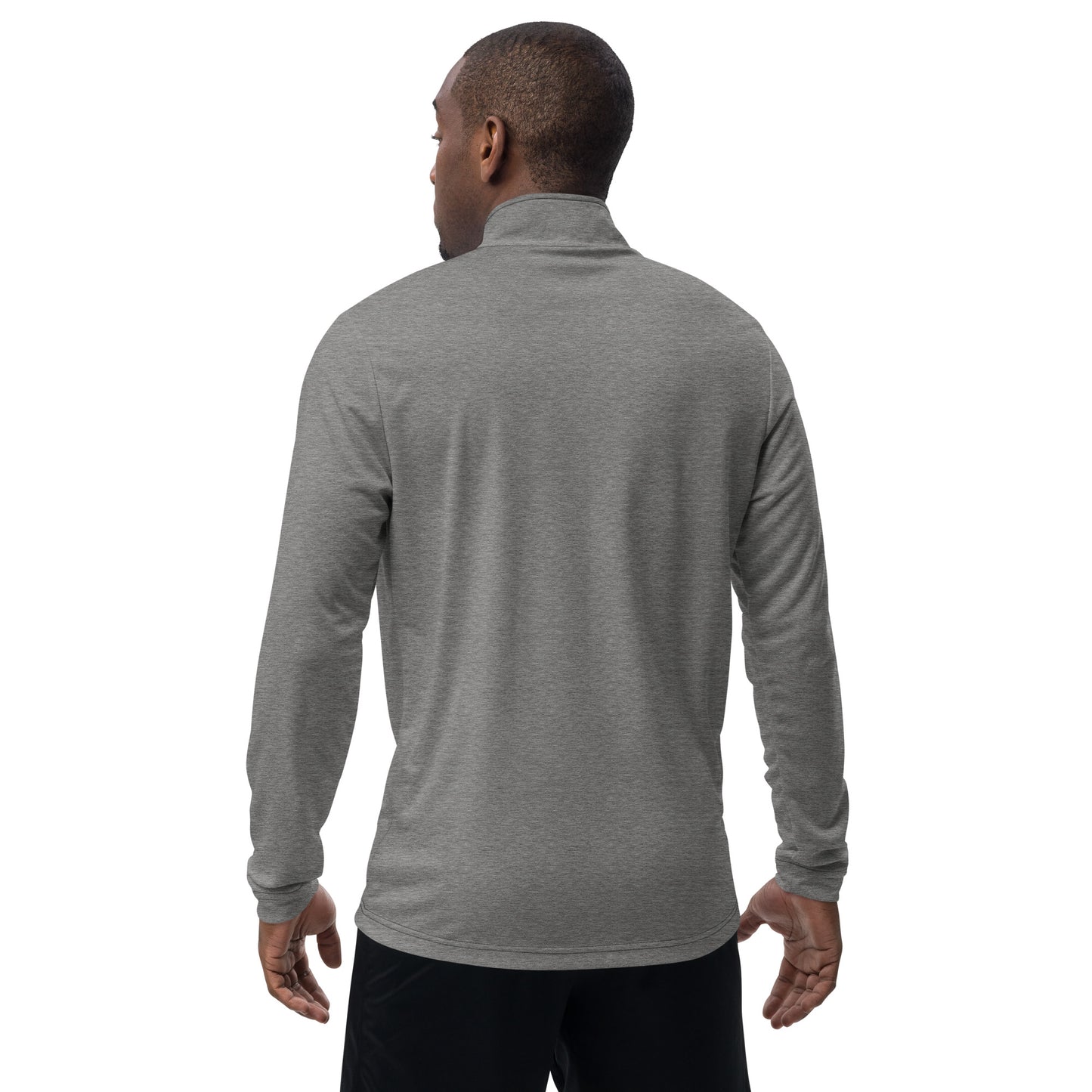 Gymflow Quarter zip pullover