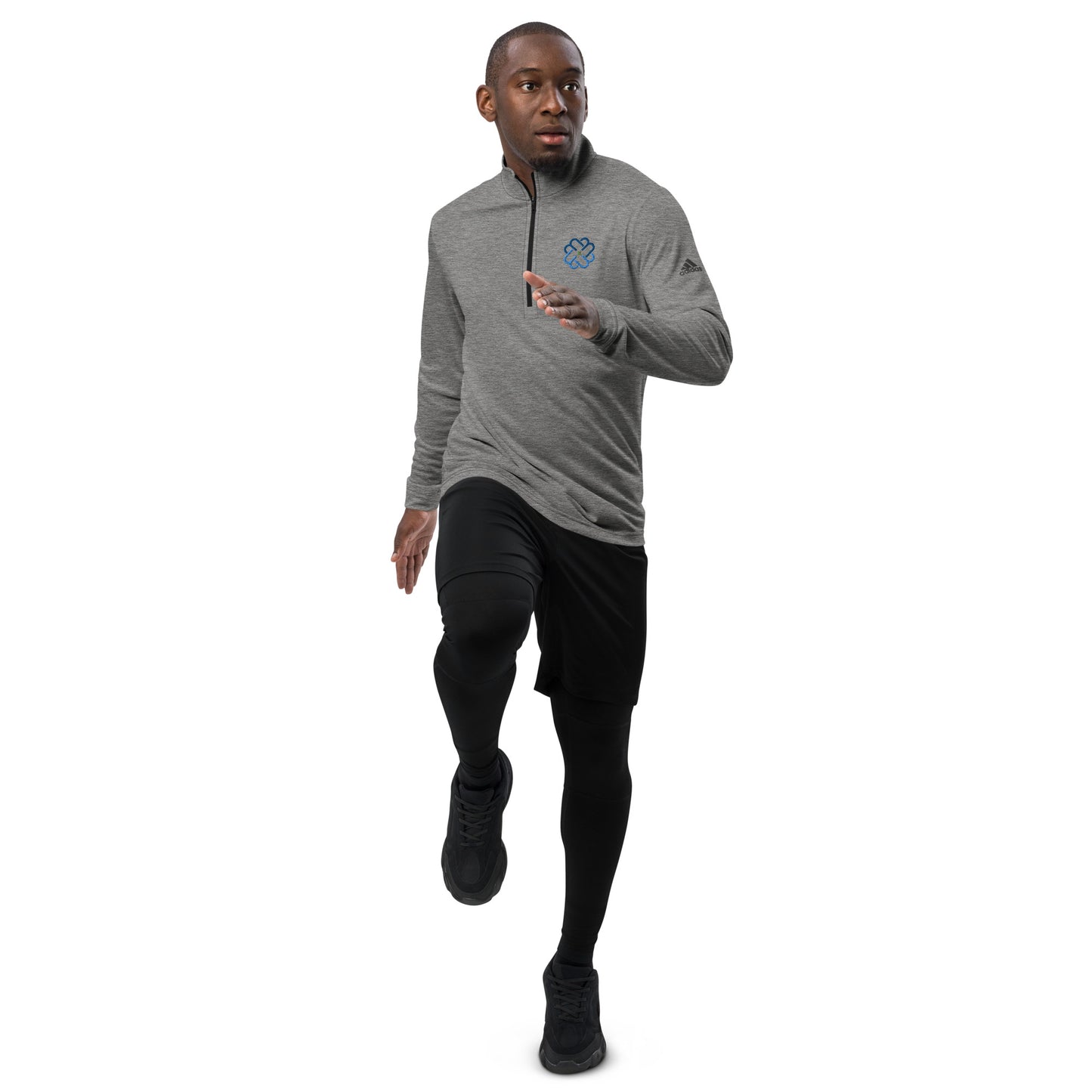 Gymflow Quarter zip pullover