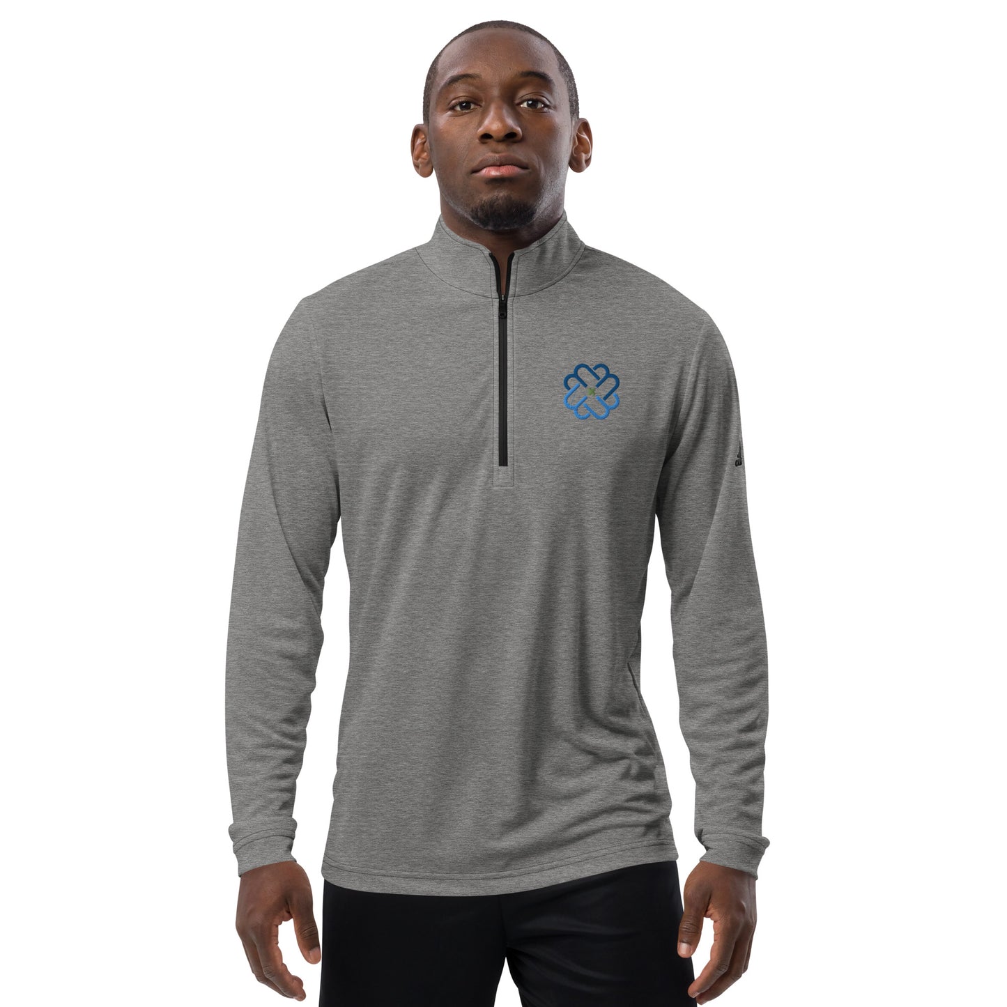 Gymflow Quarter zip pullover