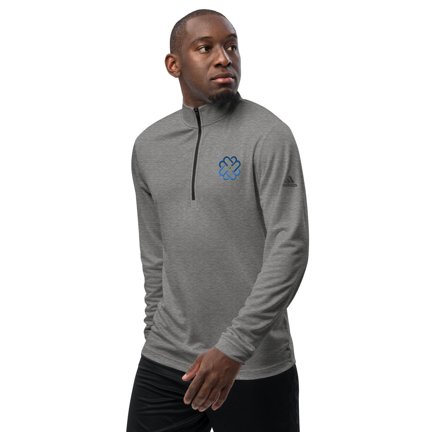 Gymflow Quarter zip pullover