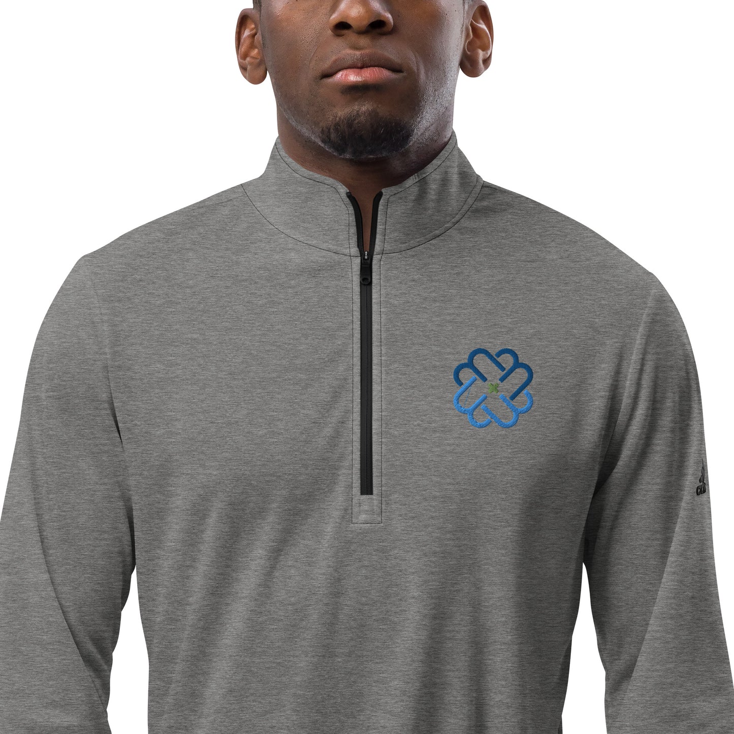 Gymflow Quarter zip pullover