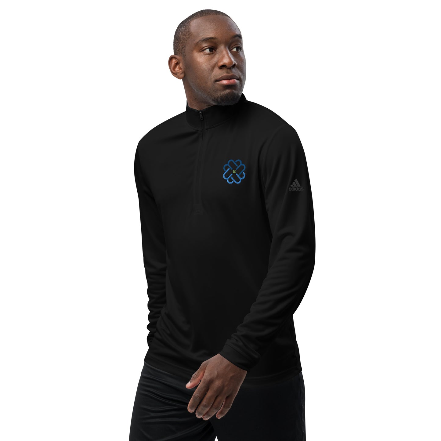 Gymflow Quarter zip pullover