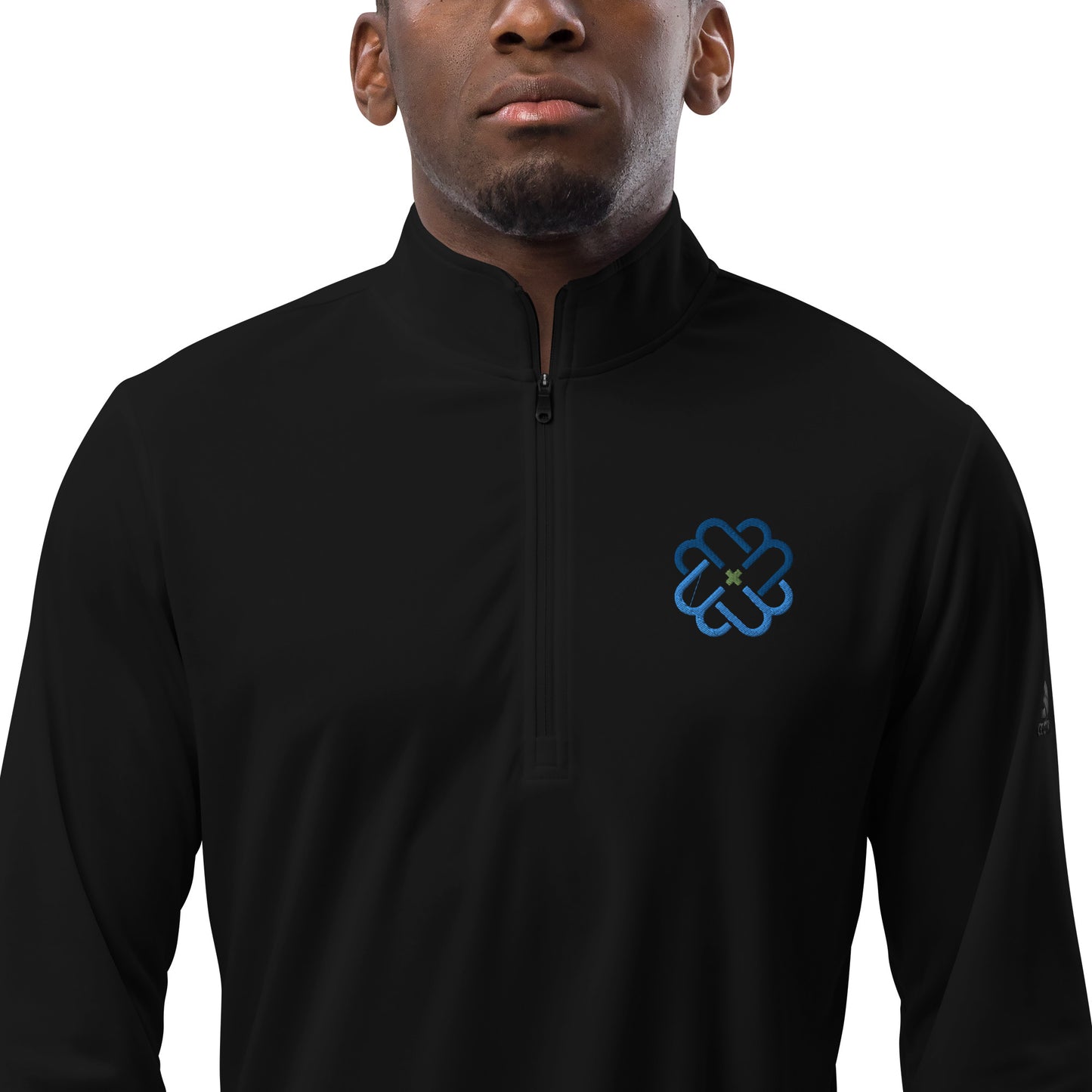 Gymflow Quarter zip pullover