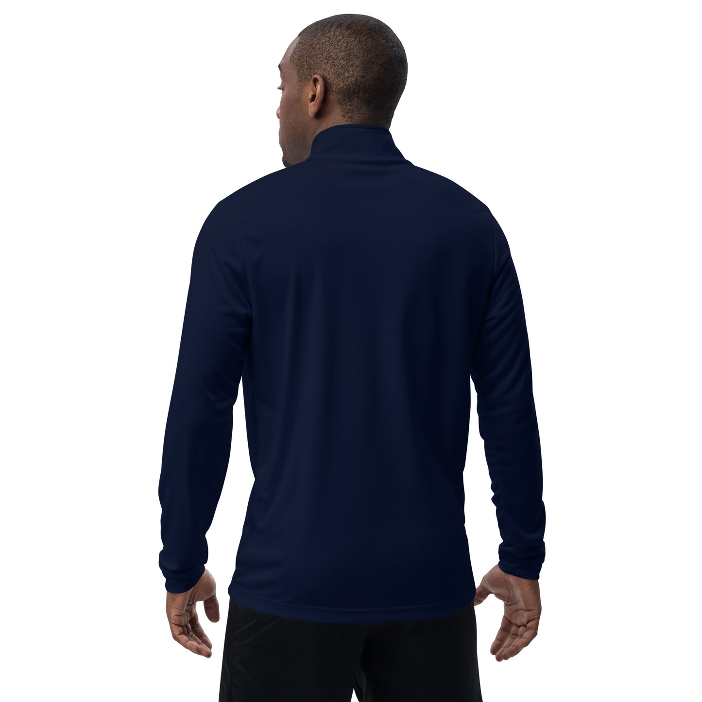 Gymflow Quarter zip pullover