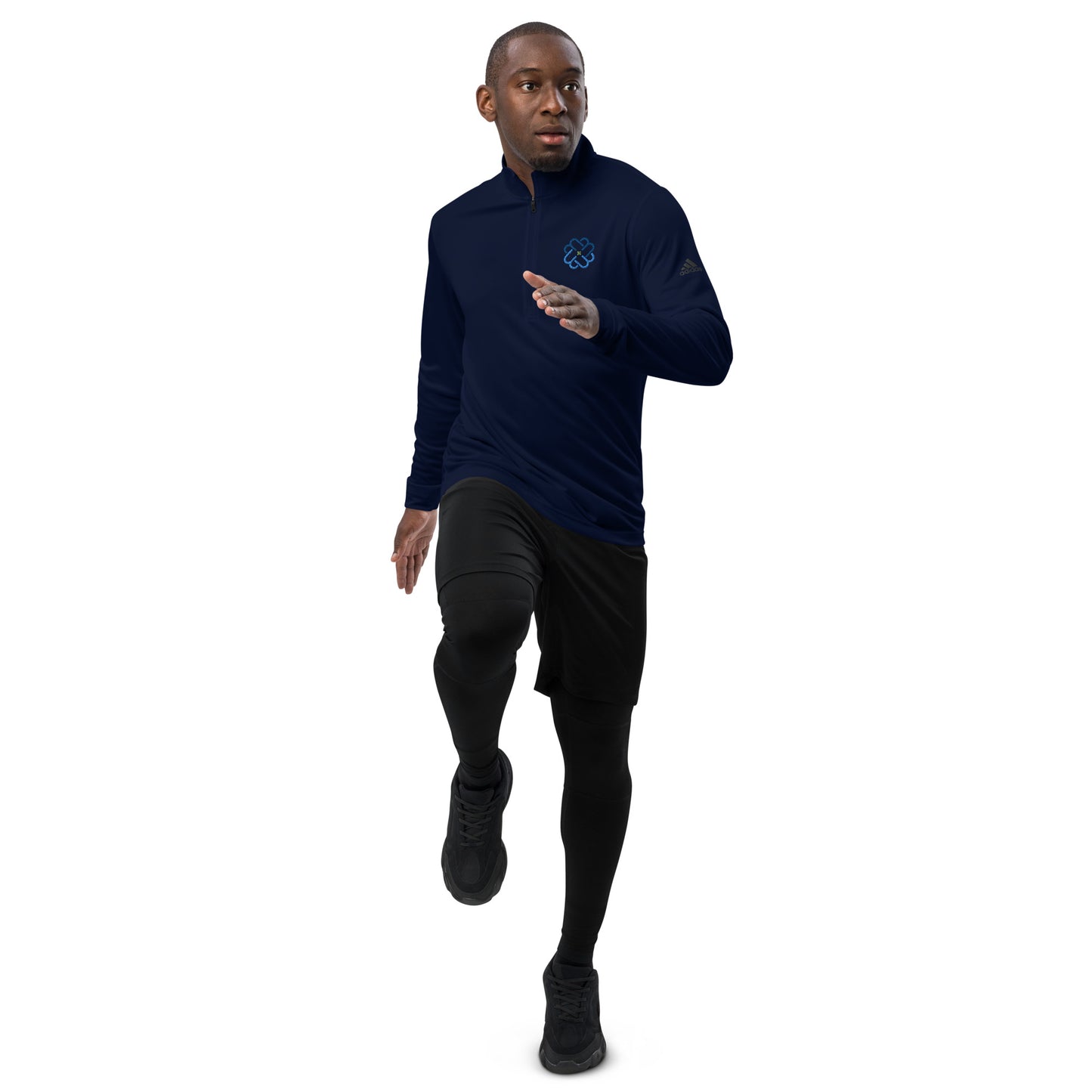 Gymflow Quarter zip pullover