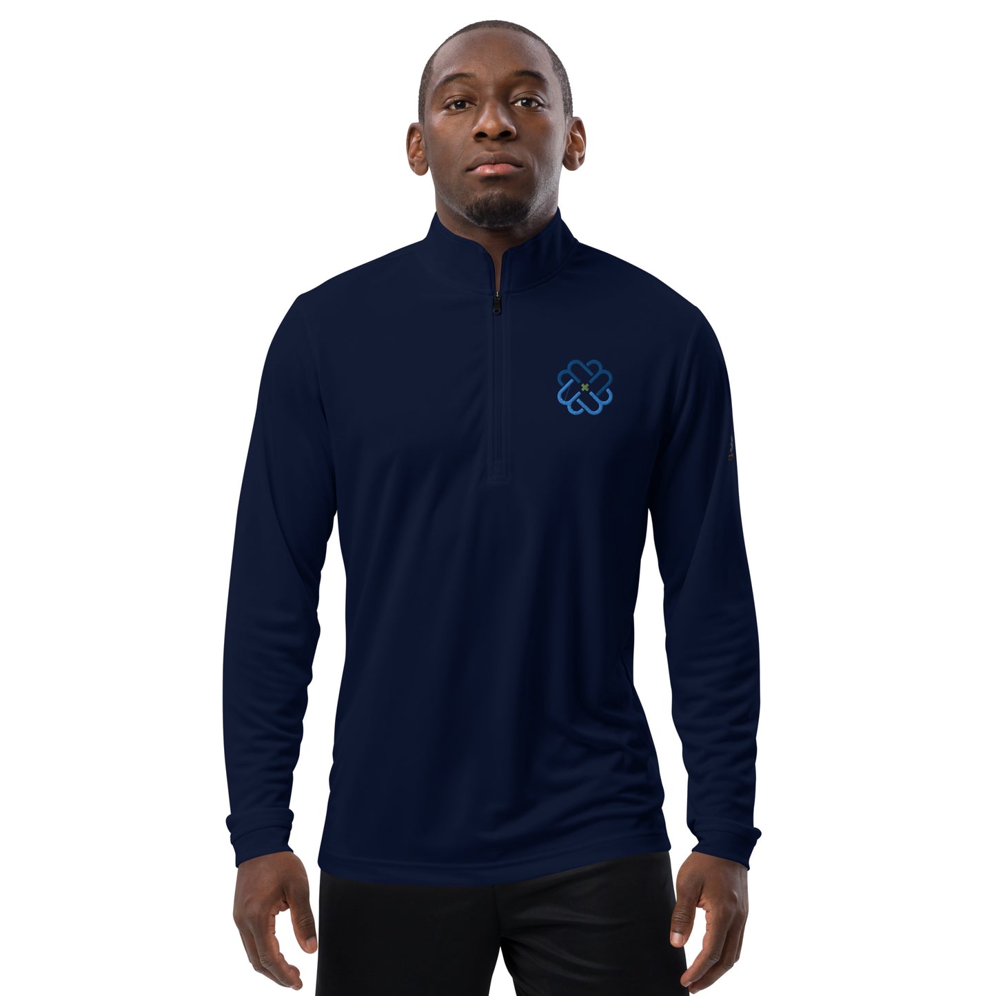 Gymflow Quarter zip pullover