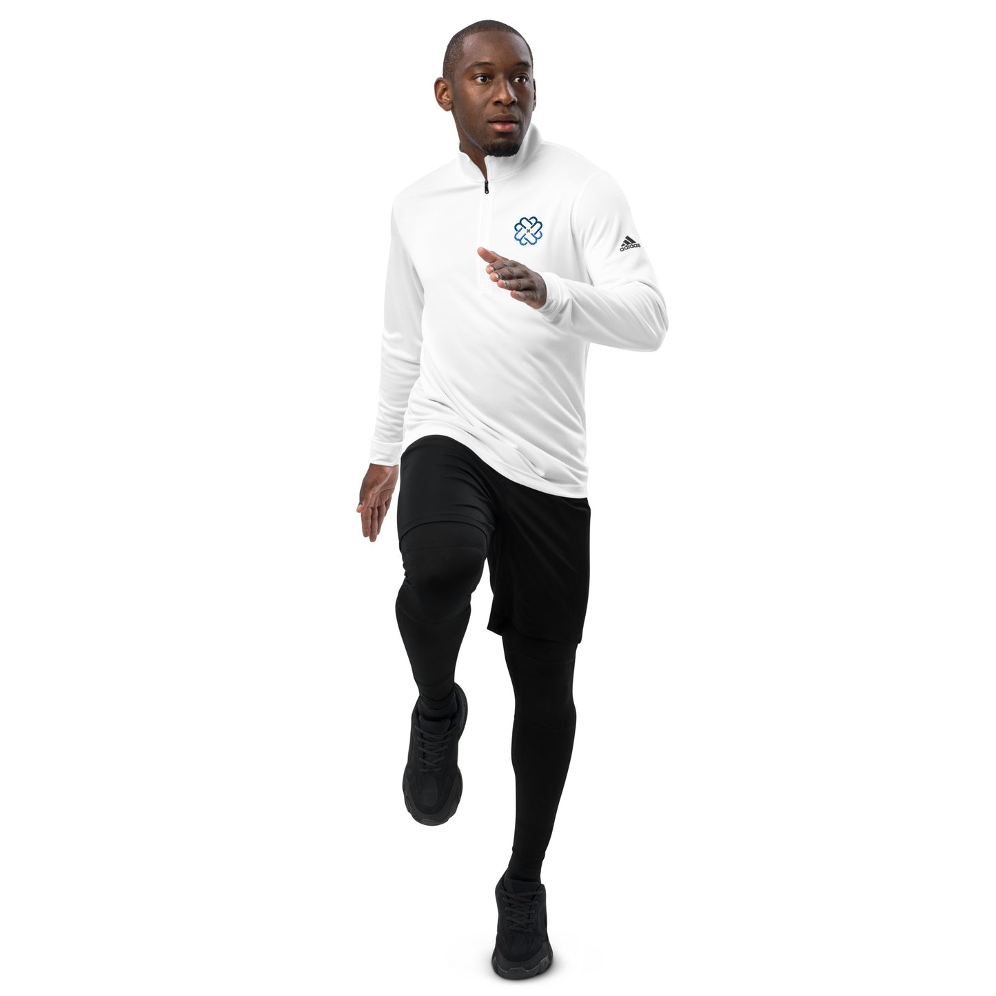 Gymflow Quarter zip pullover