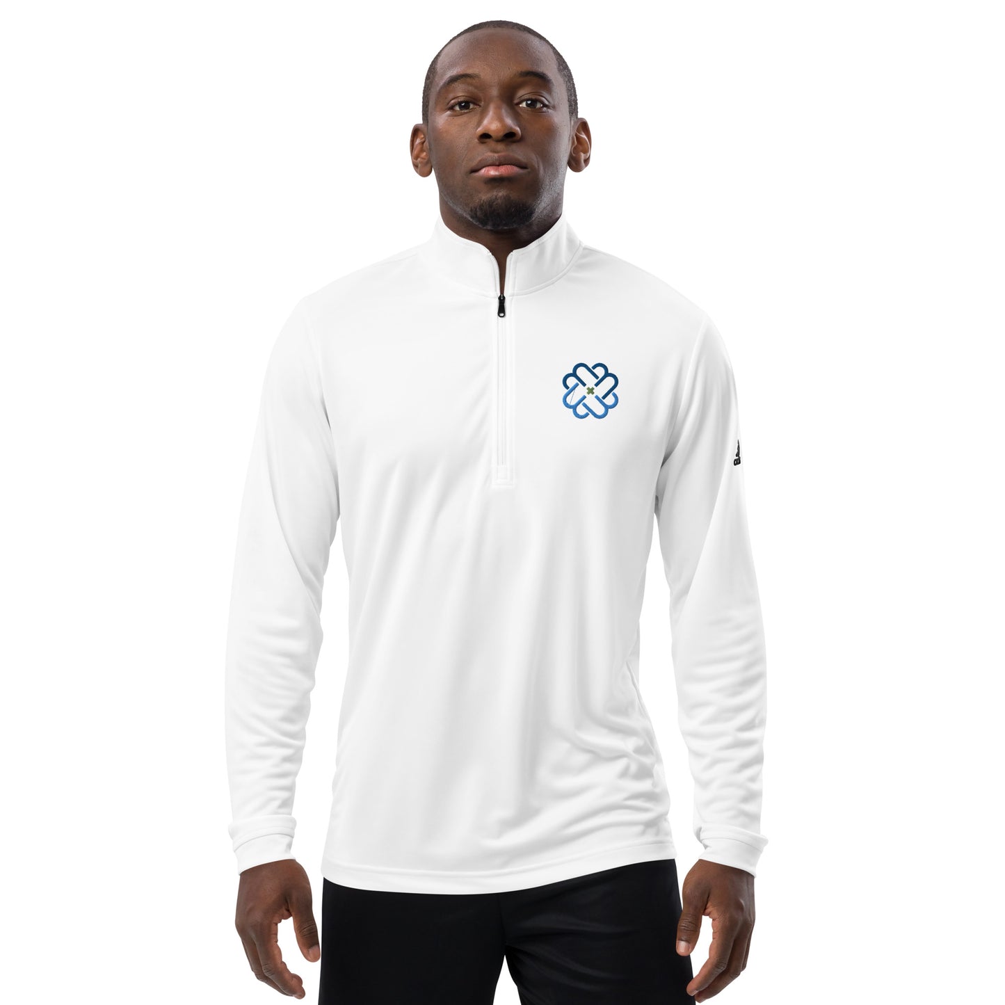 Gymflow Quarter zip pullover