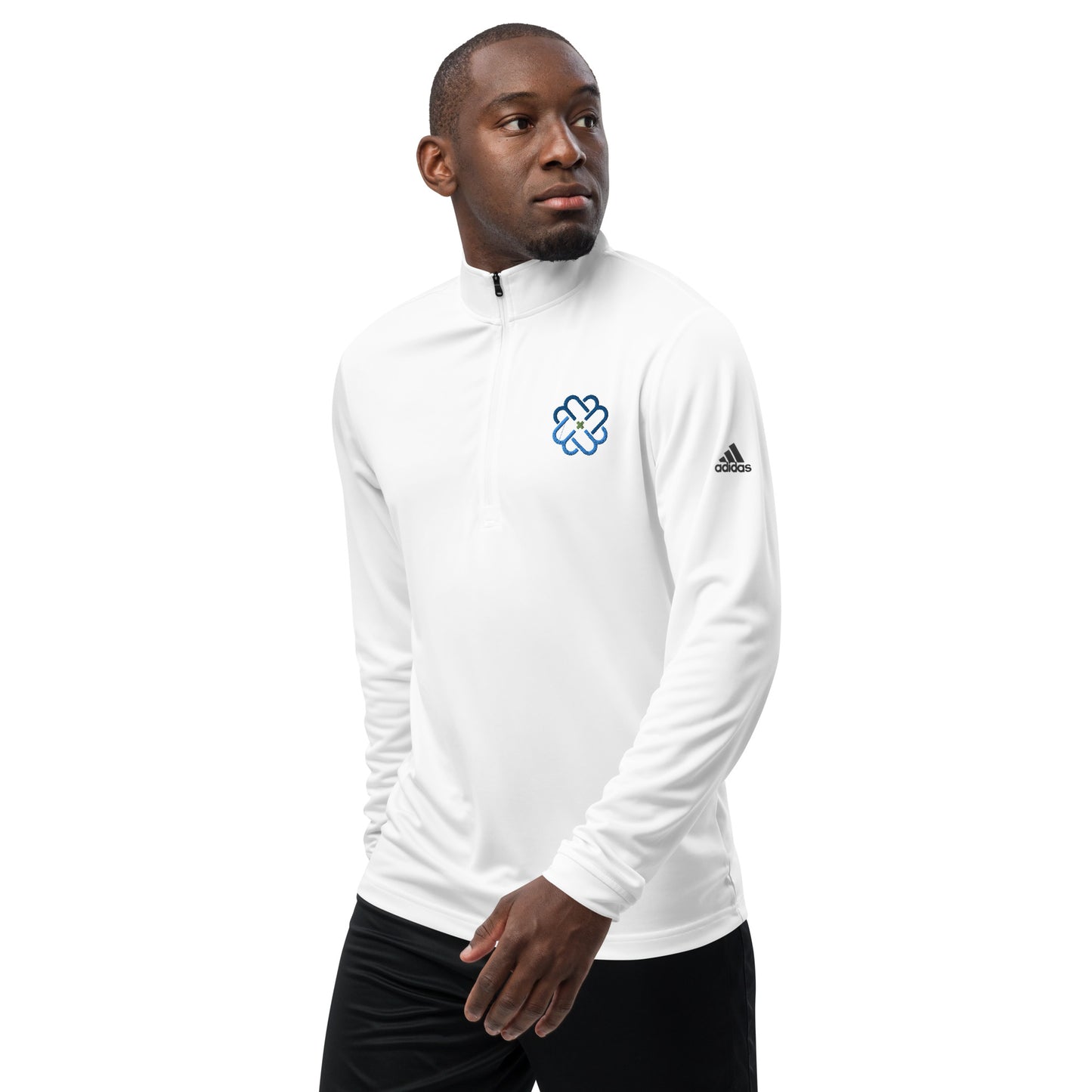 Gymflow Quarter zip pullover