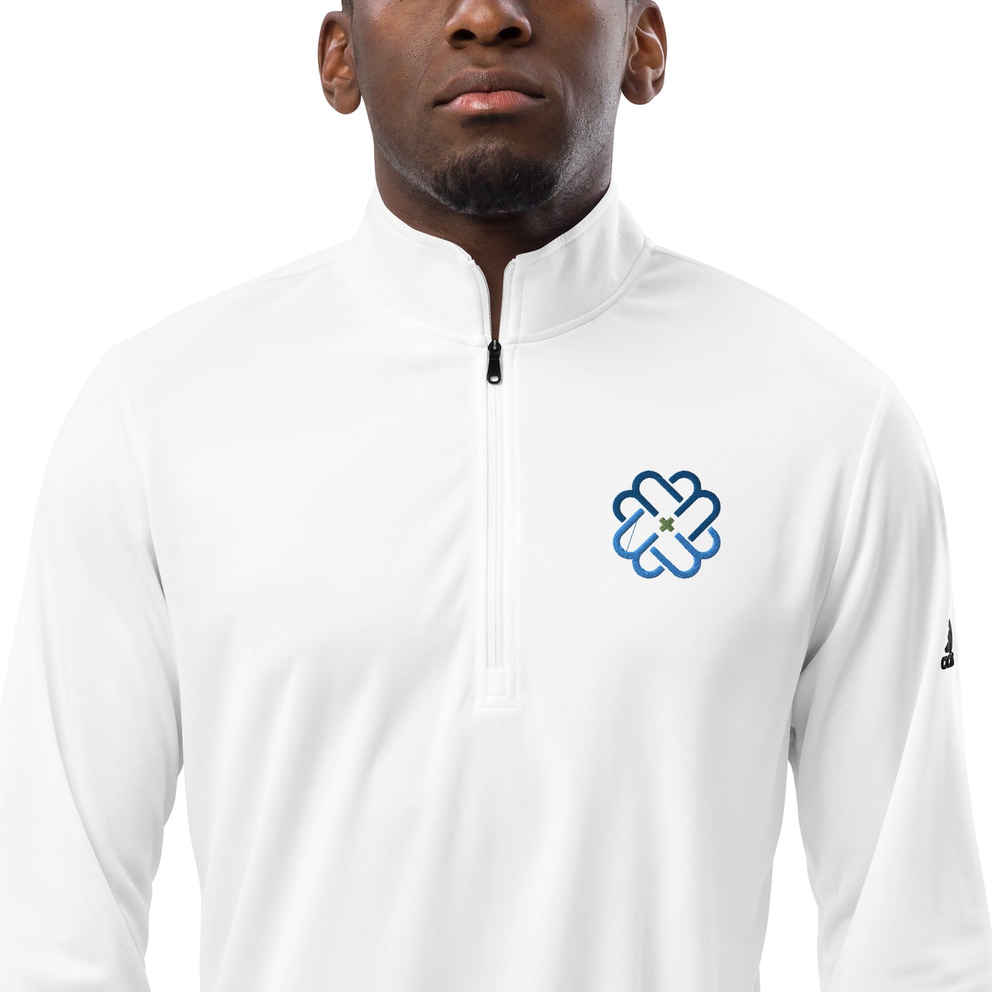 Gymflow Quarter zip pullover