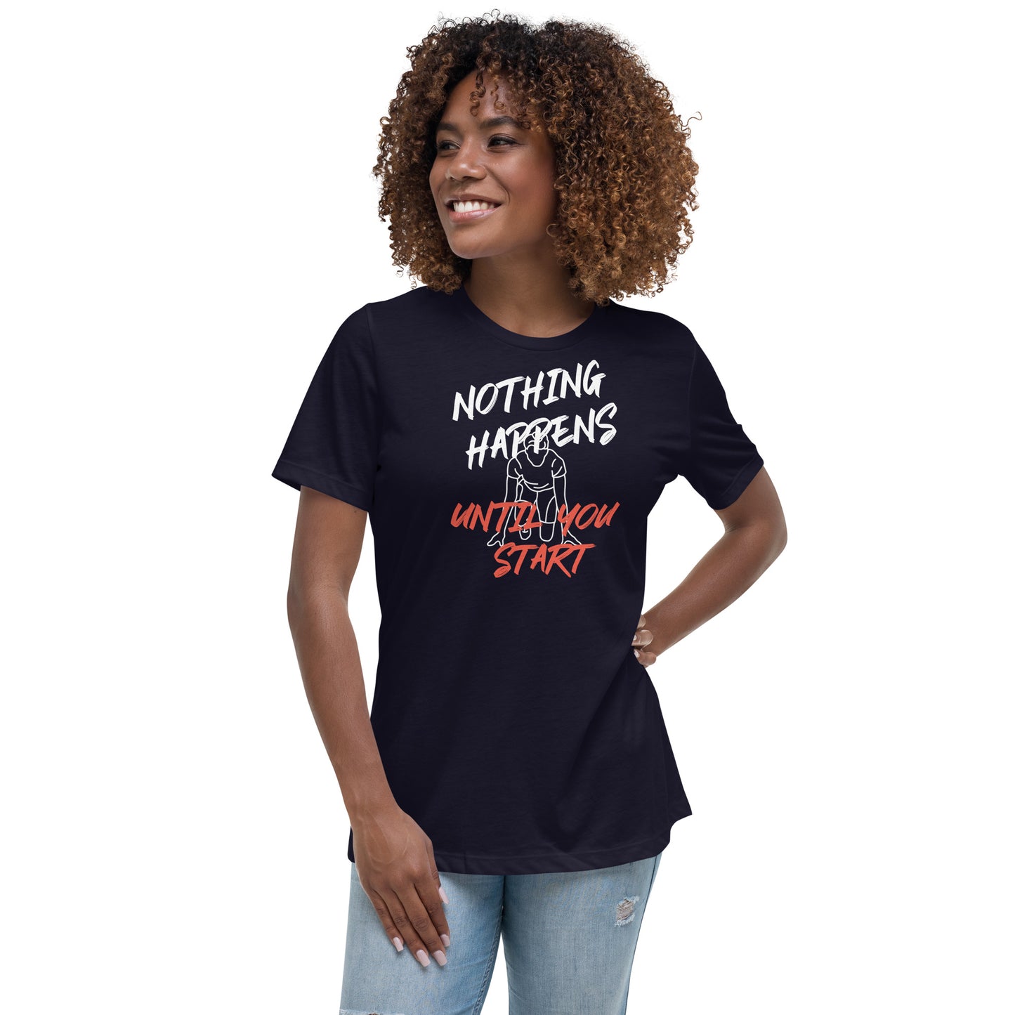 Nothing Happen's Women's T-shirt