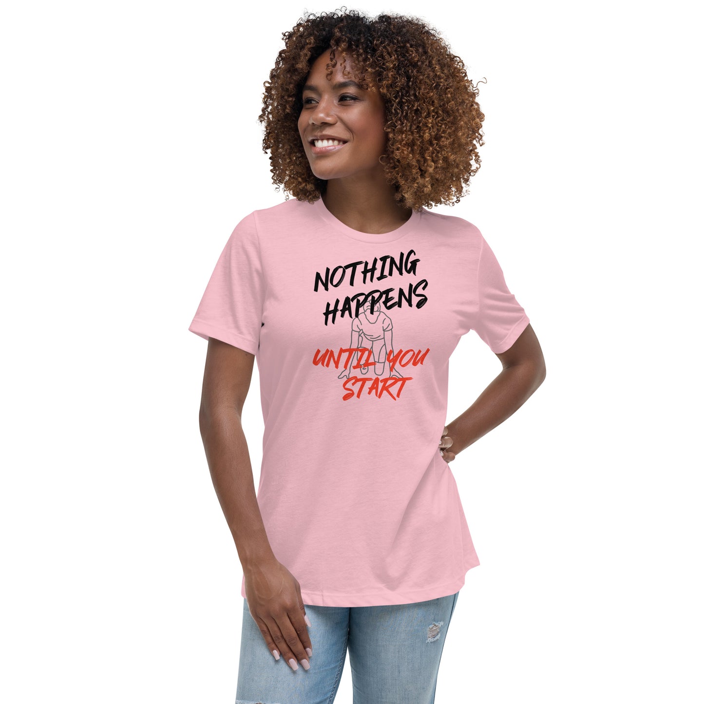 Nothing Happen's Women's T-shirt