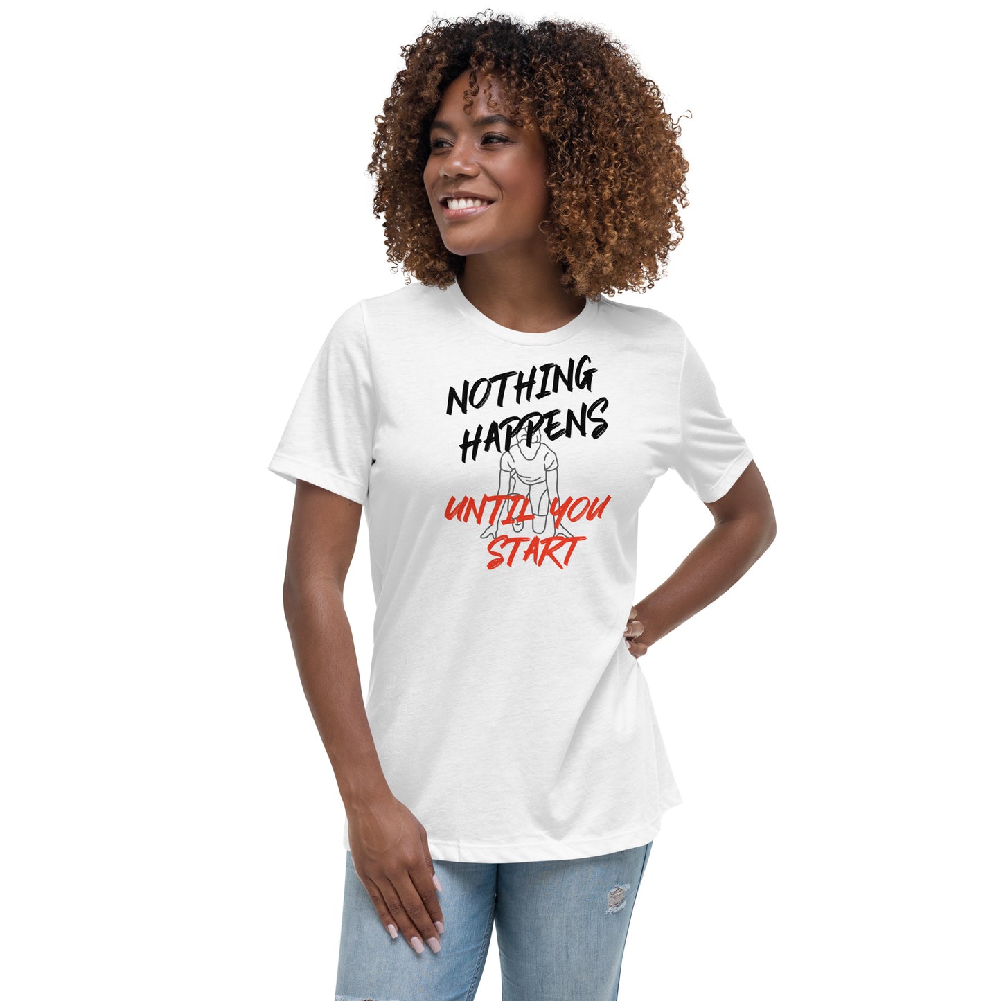 Nothing Happen's Women's T-shirt